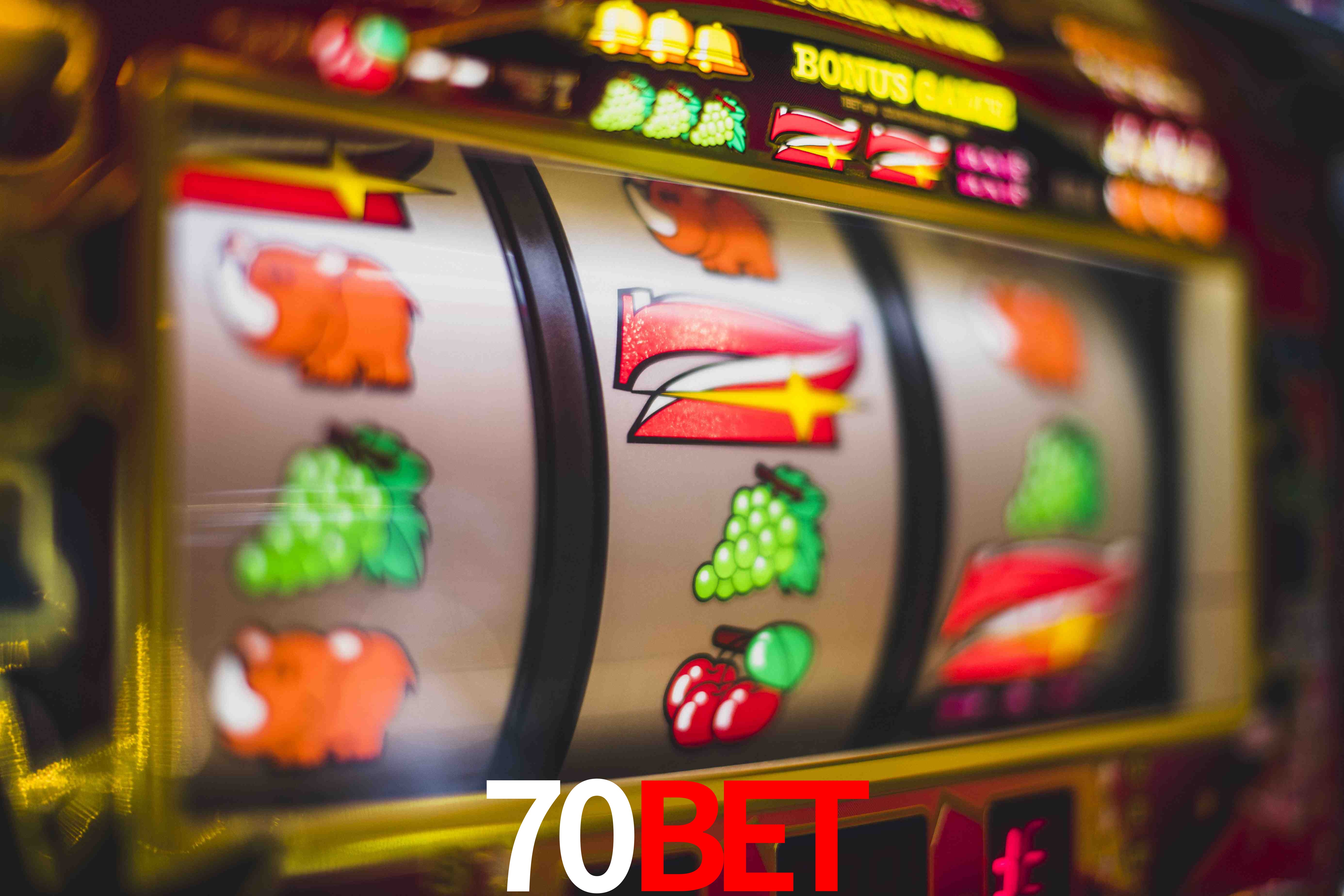 Welcome Bonus 70bet