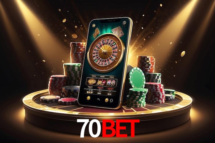 70bet - Aplicativo Móvel