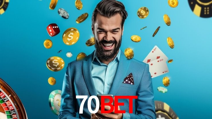 Account Benefits 70bet