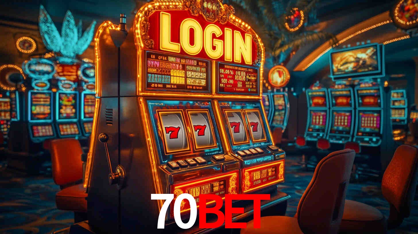 Welcome Bonus 70bet