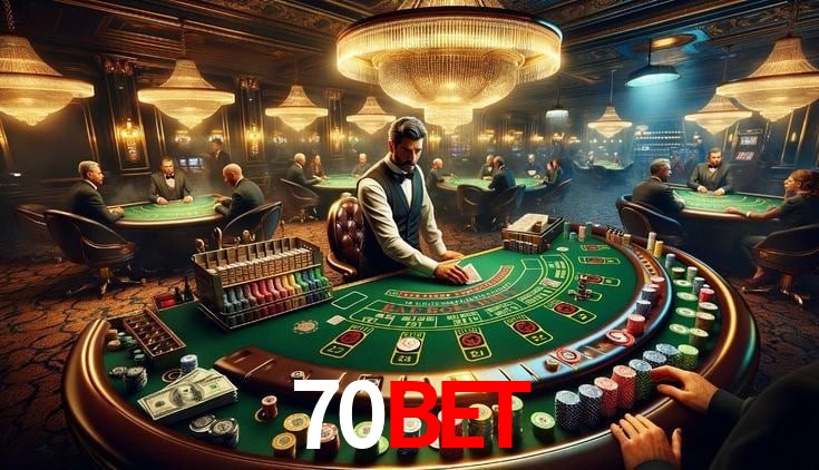 Game Providers 70bet