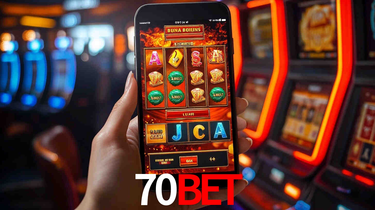 70bet: Jogos de Caça-Níqueis-Altas Recompensas, Roleta-Velocidade, Blackjack-Desafios Máximos