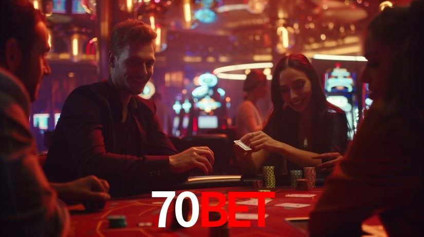 Descubra o Programa VIP da 70bet: Vantagens Exclusivas para Jogadores