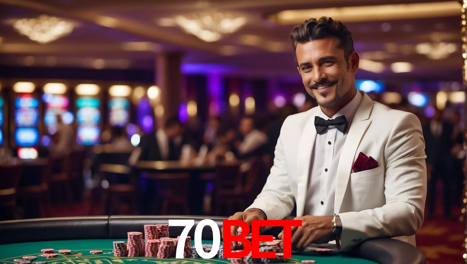 Segurança 2FA 70bet