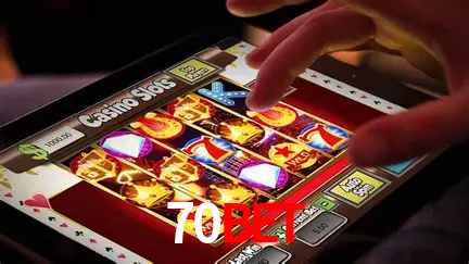 Descubra o Mundo do Cassino Online com 70bet