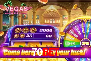 Explorando a Categoria de Eventos em Apostas na 70bet