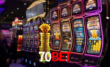 Descubra a Magia dos Jogos de Arcade no 70bet