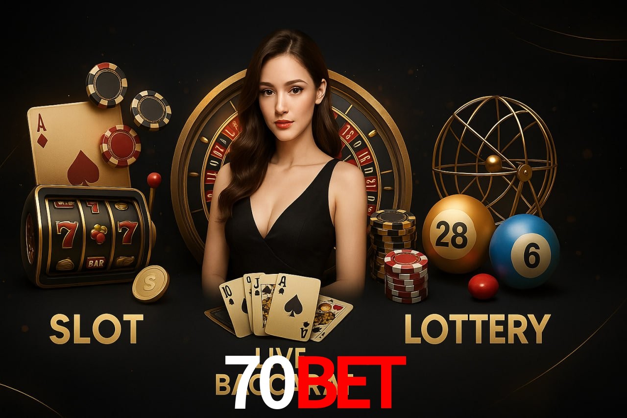 Bônus 70bet