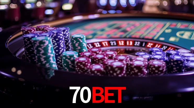 Roulette Table 70bet
