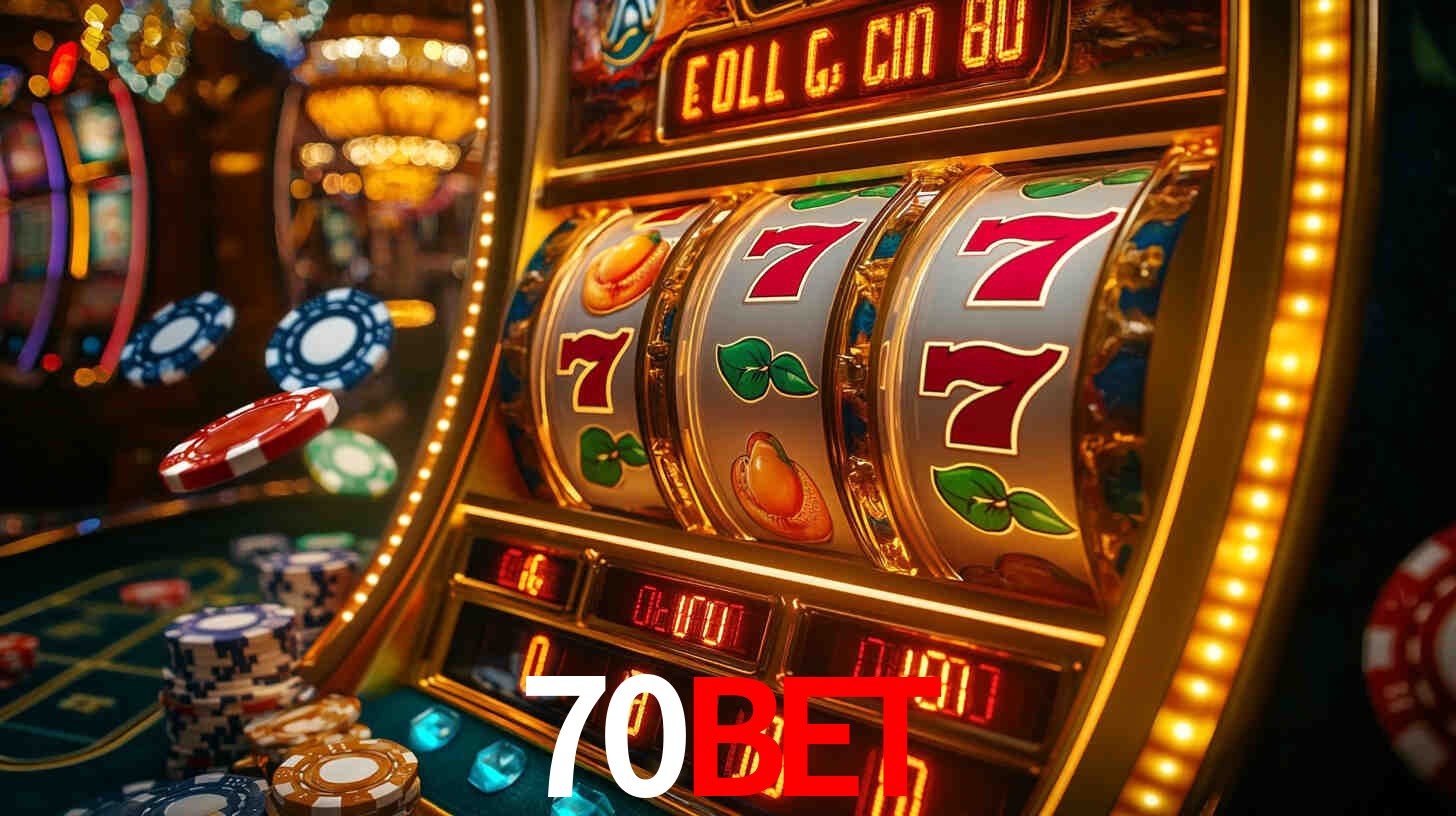 Welcome Bonus 70bet