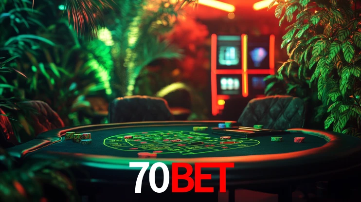Blackjack Table 70bet