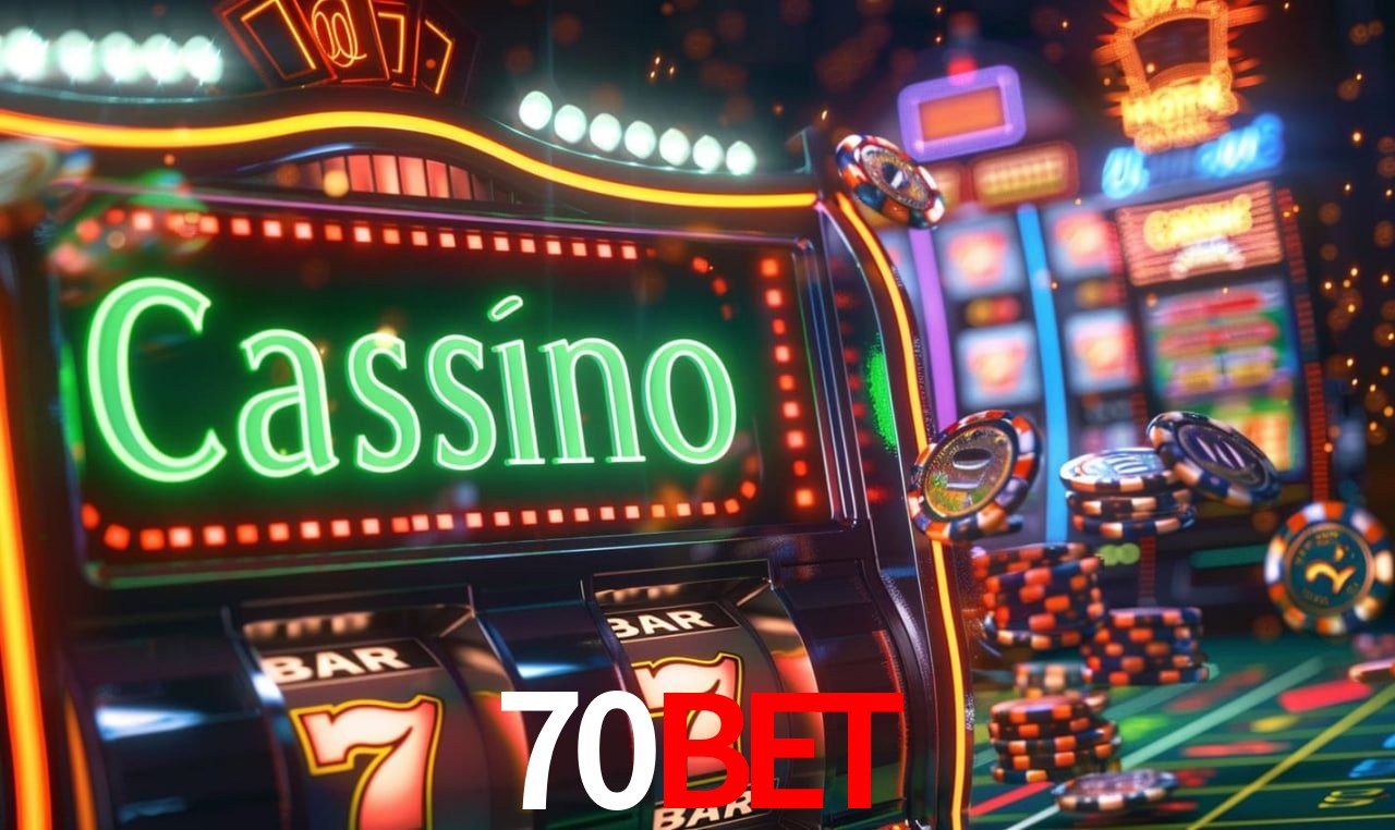 Provedores de Jogos 70bet