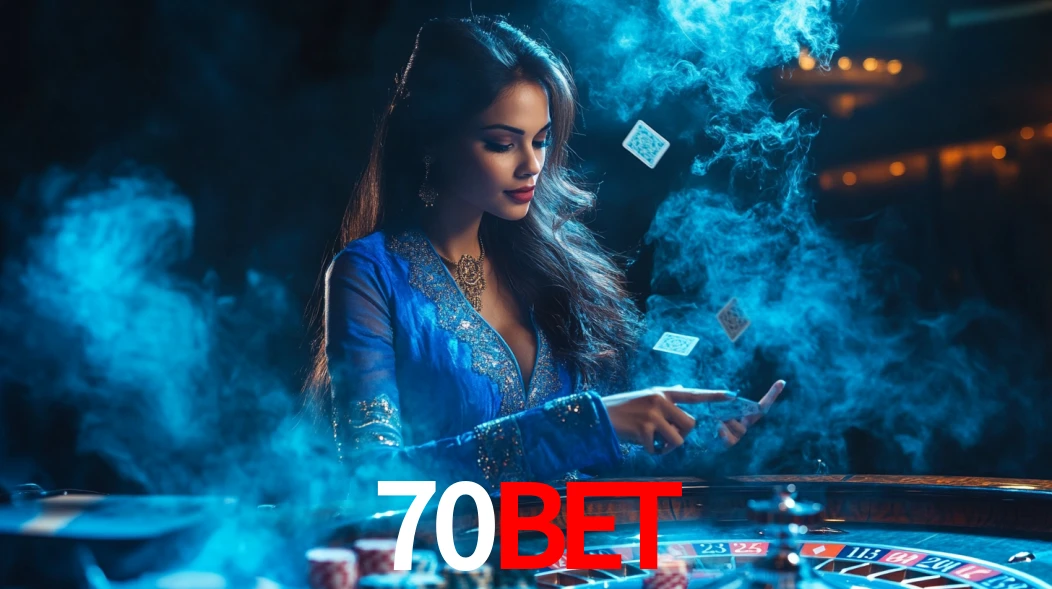 A Experiência Imersiva dos Cassinos Ao Vivo no 70bet