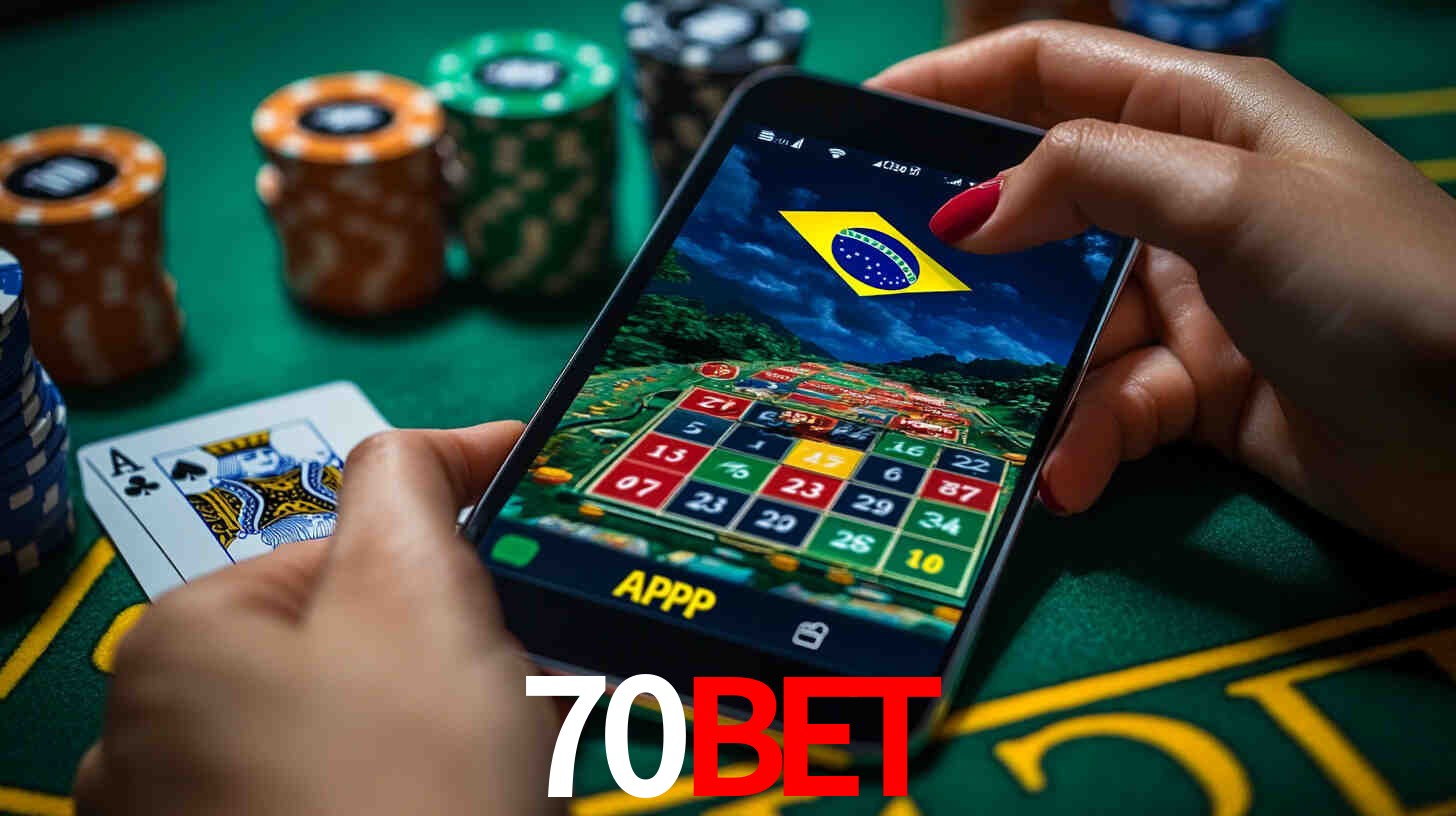 Explorando a Categoria de Eventos em Apostas na 70bet