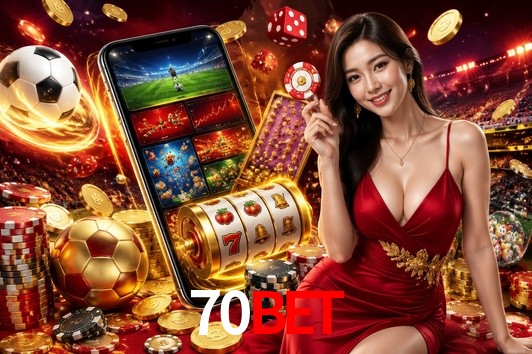 Welcome Bonus 70bet