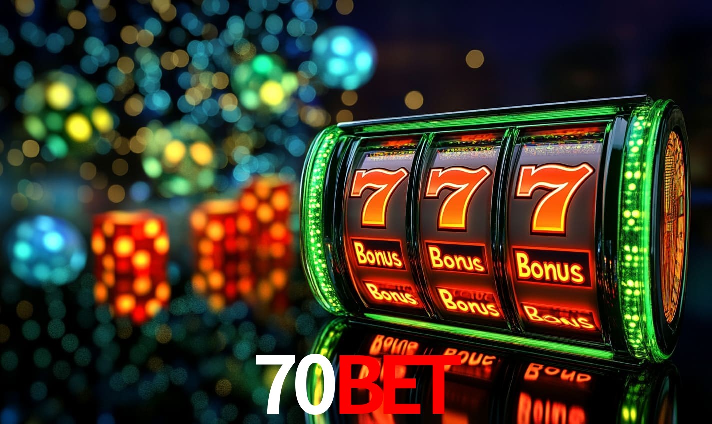 Jogos de Slot 70bet
