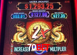 Descubra o Mundo do Cassino Online com 70bet
