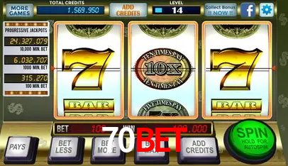 Descubra a Magia dos Jogos de Arcade no 70bet