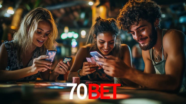 Live Casino 70bet