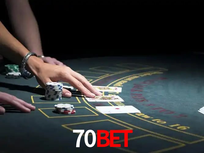 Promoção Relâmpago 70bet